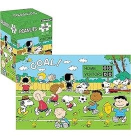 Peanuts Soccer Jigsaw Puzzle - 500pc