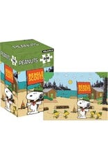 Peanuts Beagle Scouts Jigsaw Puzzle - 500pc