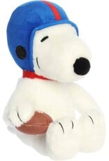 Peanuts - football snoopy