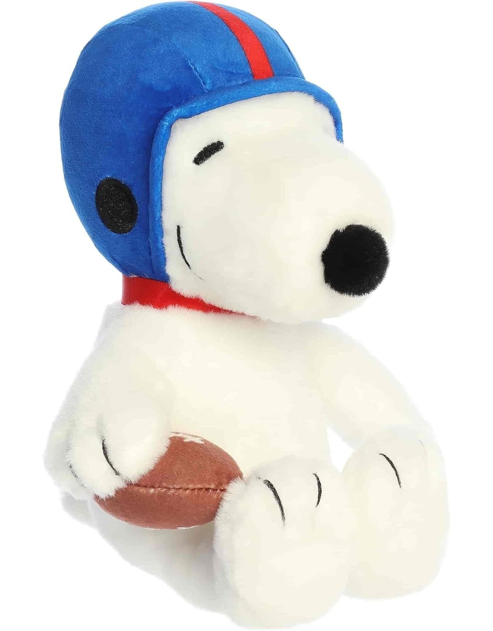 Peanuts - football snoopy