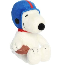Peanuts - football snoopy