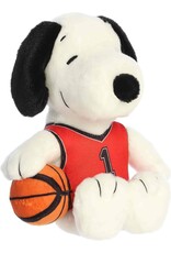 Peanuts - basketball snoopy