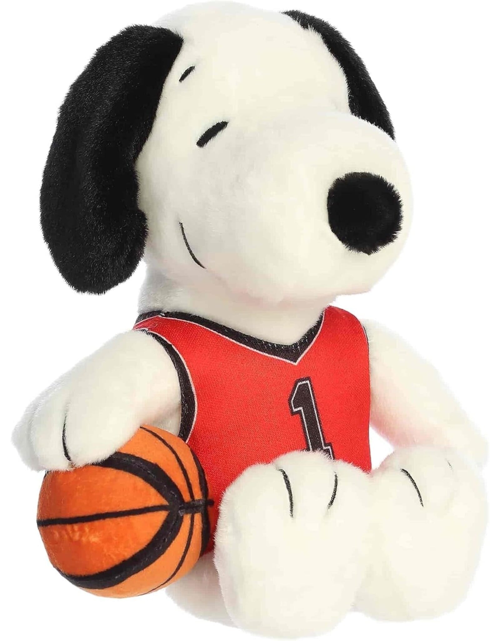 Peanuts - basketball snoopy