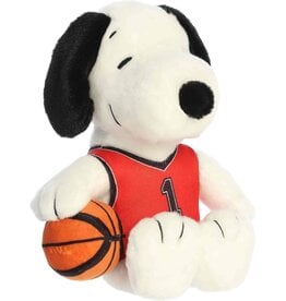 Peanuts - basketball snoopy