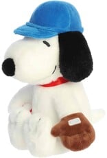Peanuts - baseball snoopy