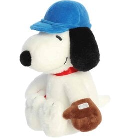 Peanuts - baseball snoopy