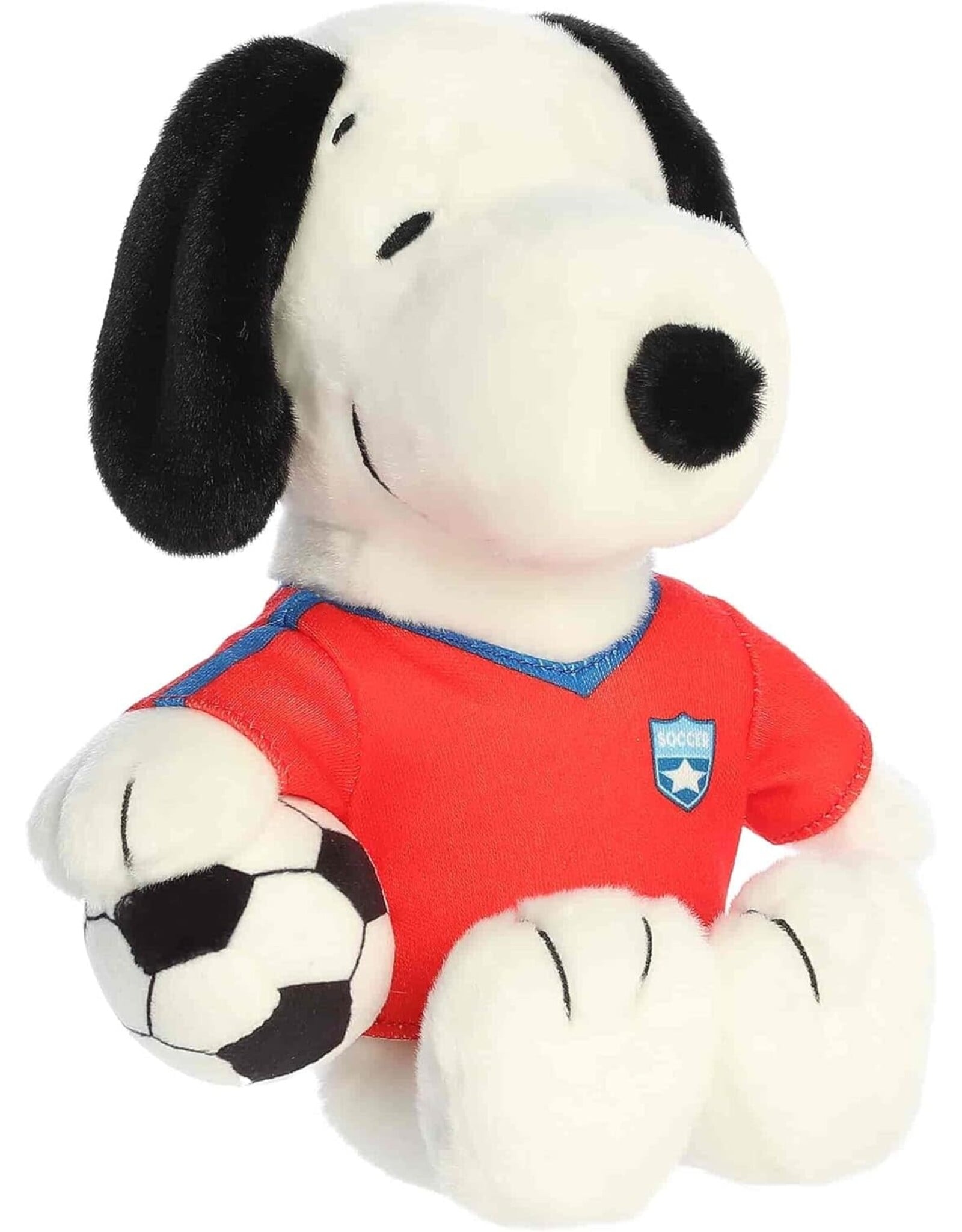 Peanuts - soccer snoopy