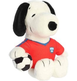 Peanuts - soccer snoopy