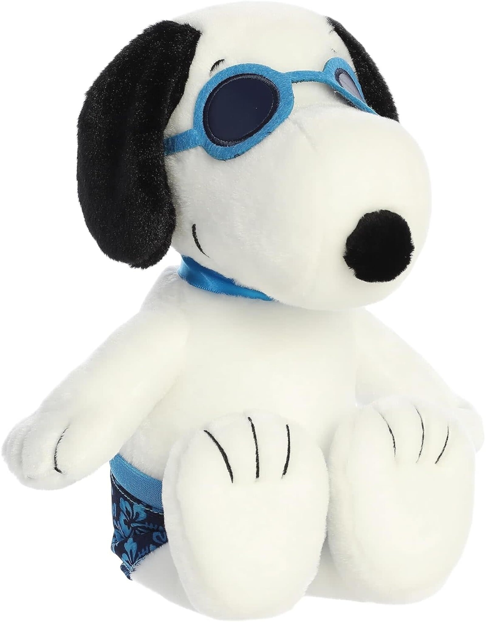 Surfer Snoopy