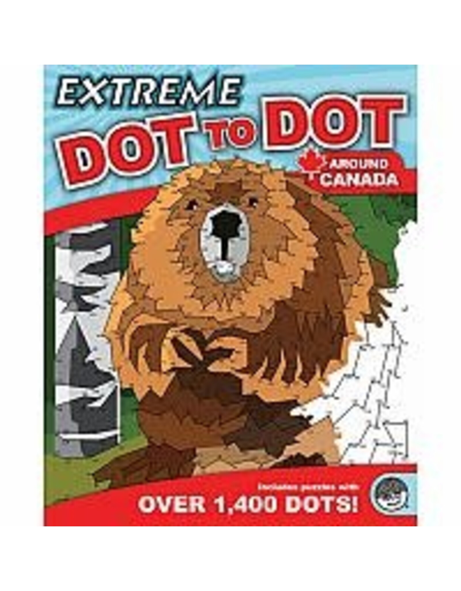 Extreme Dot to Dot - Around Canada