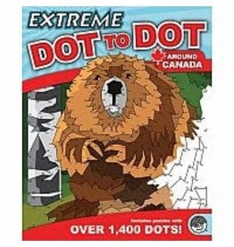 Extreme Dot to Dot - Around Canada