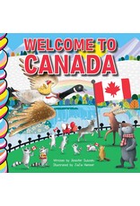 Welcome to Canada