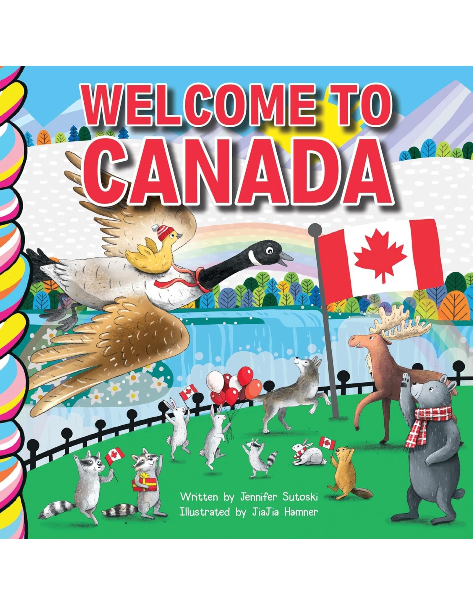 Welcome to Canada