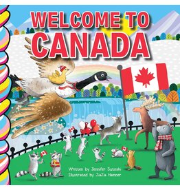 Welcome to Canada