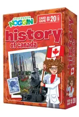 Professor Noggin - history of Canada