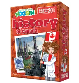 Professor Noggin - history of Canada