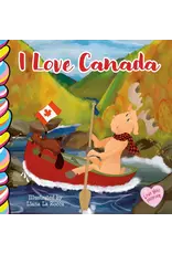 I Love Canada