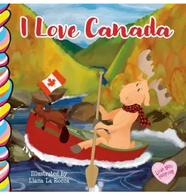 I Love Canada