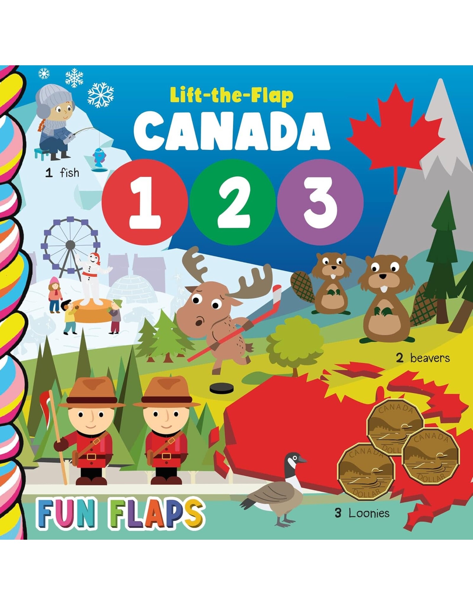 Canada 1 2 3