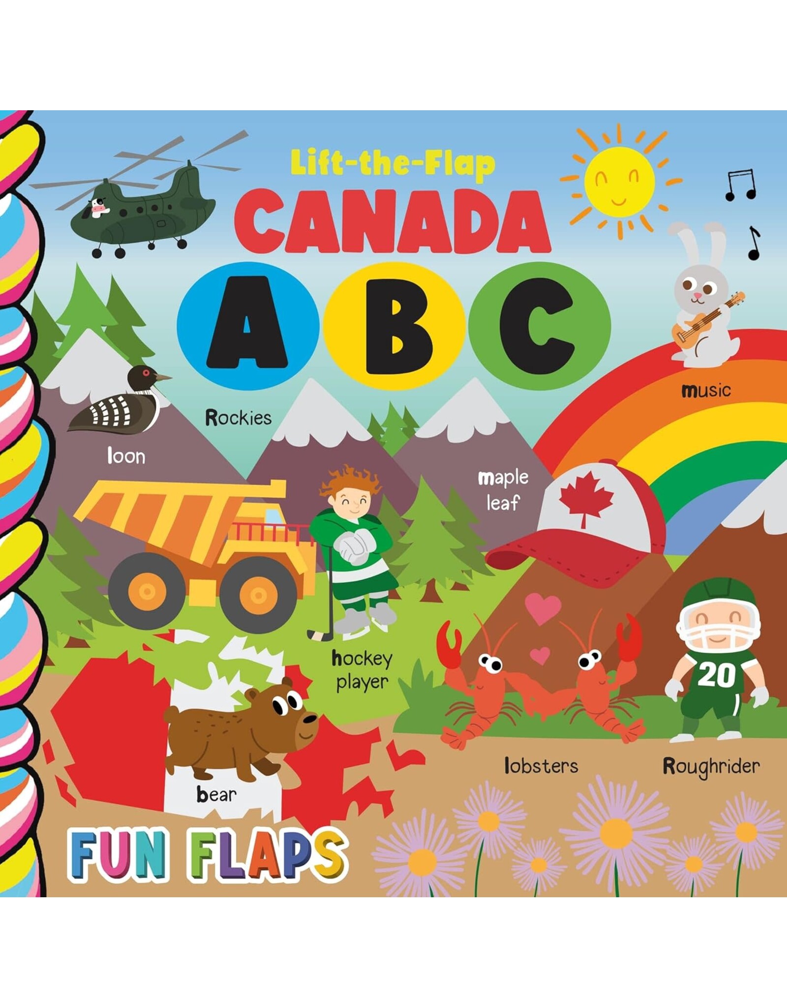 Canada A B C