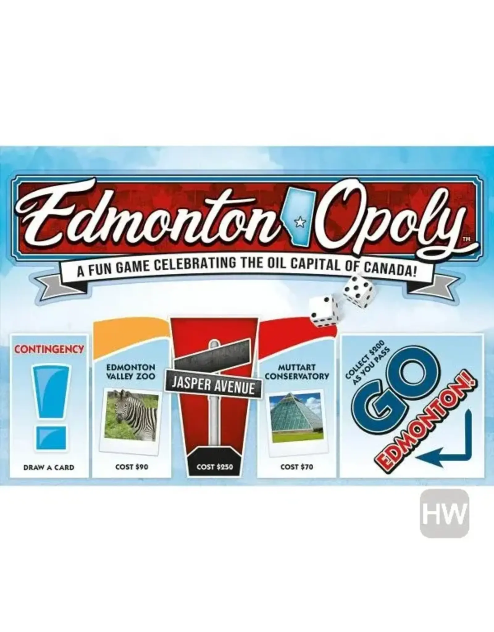 Edmonton-Opoly