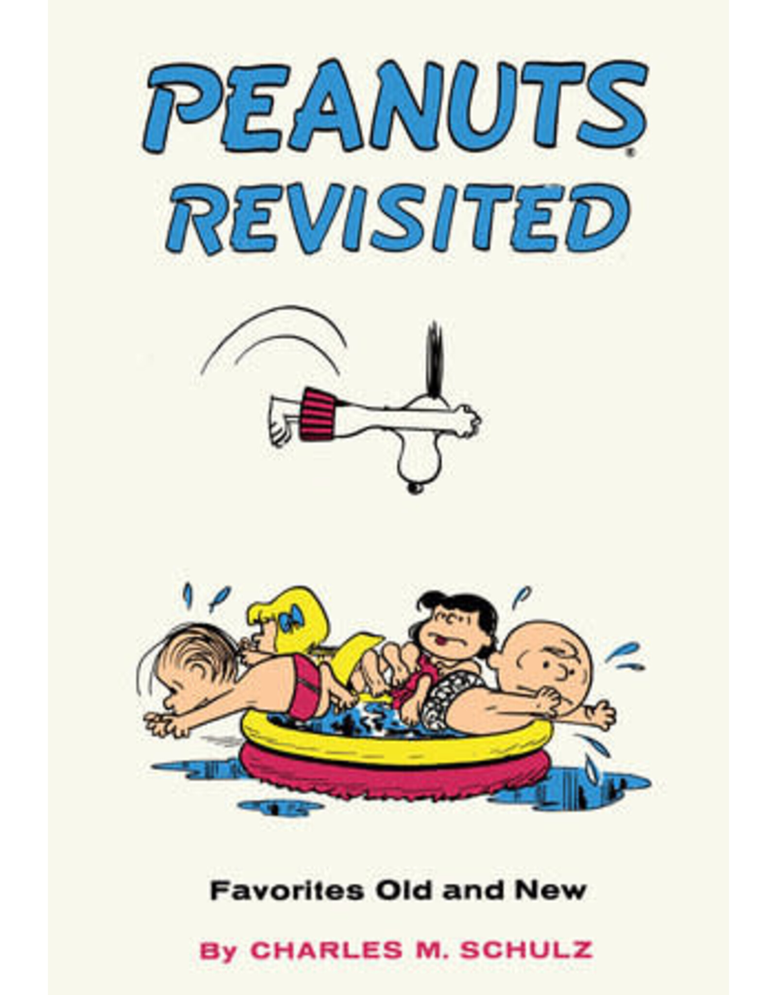 Peanuts Revisited