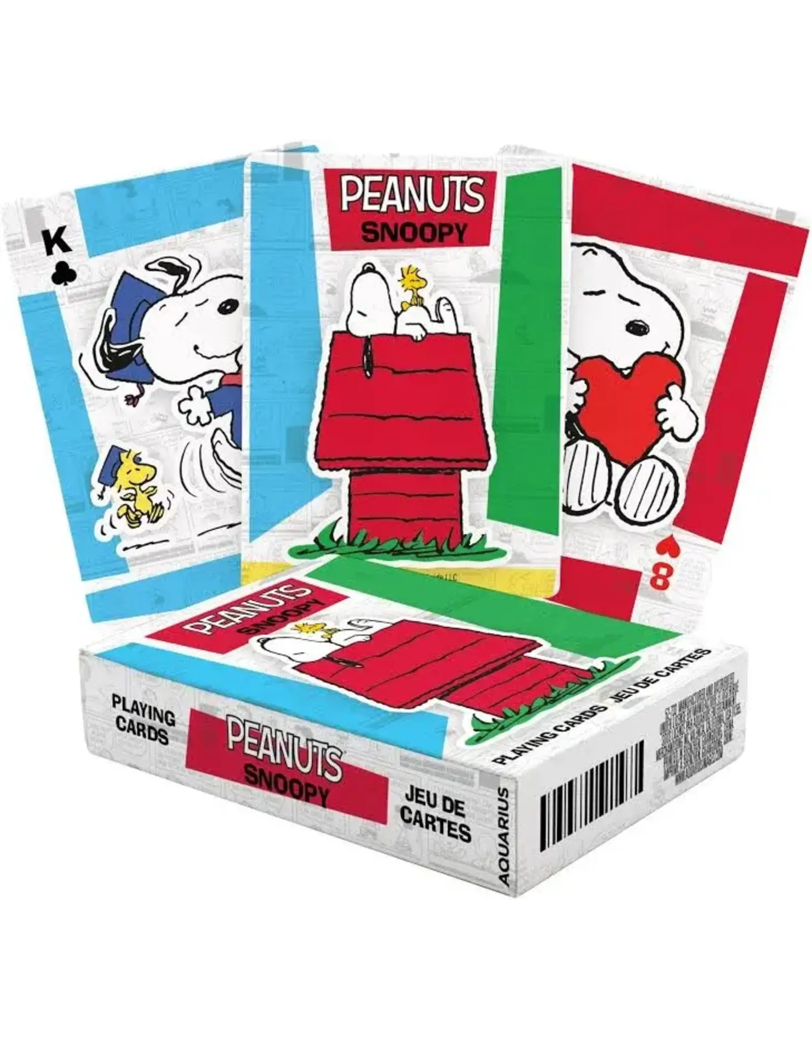 Playing Cards - Peanuts Snoopy
