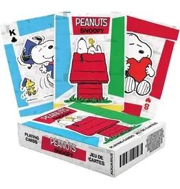 Playing Cards - Peanuts Snoopy