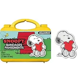 Bandage Case - Peanuts Snoopy