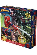 3D Marvel Spiderman Puzzle - 200pc