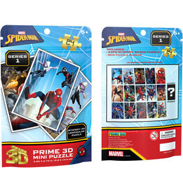 Spiderman Mini Mystery Blind Bag Puzzle