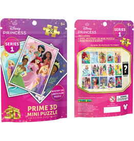 Princess Mini Mystery Blind Bag Puzzle