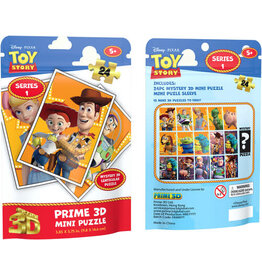 Toy Story Mini Mystery Blind Bag Puzzle