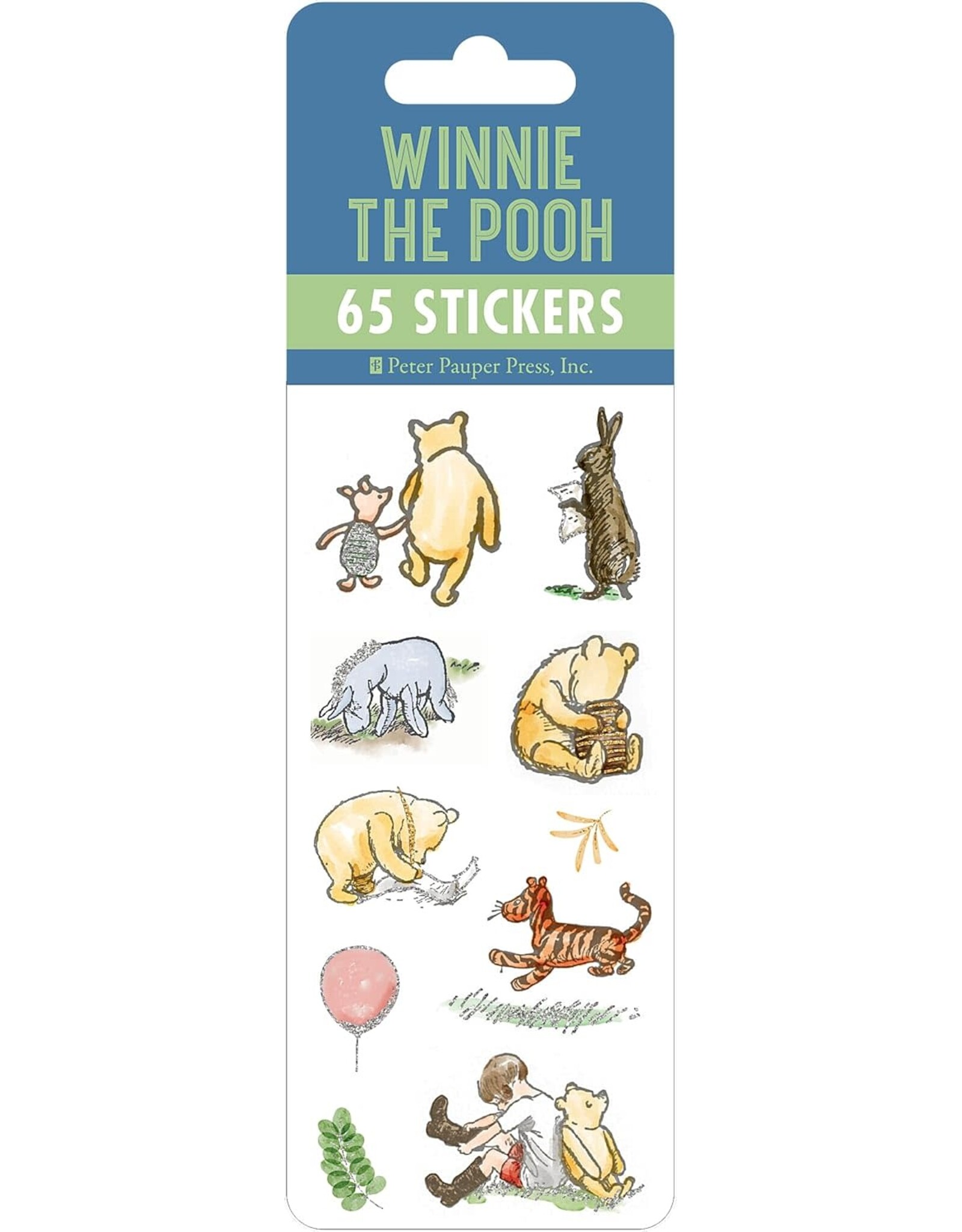 Stickers - Winnie the Pooh