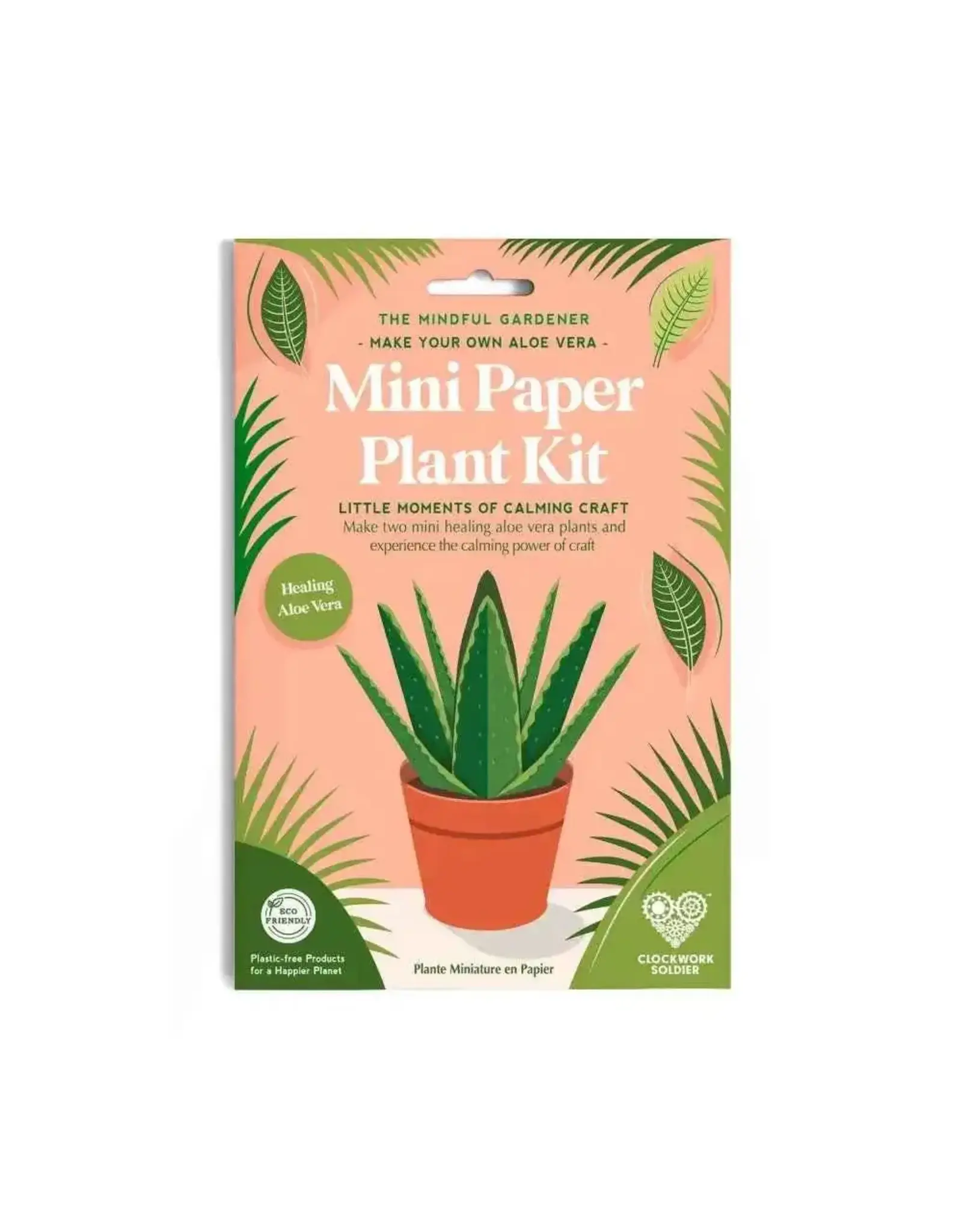 Create Your Own - Plant Kit Aloe Vera