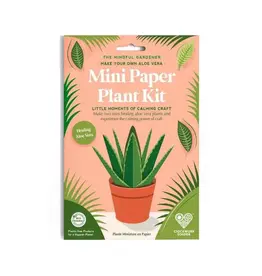 Create Your Own - Plant Kit Aloe Vera