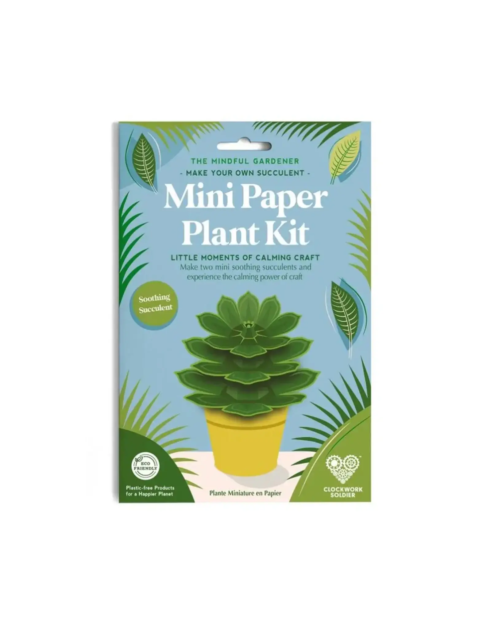 Create Your Own - Plant Kit Succulent