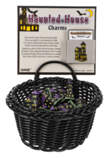 Haunted House Charms