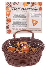 Pie Personality Charms
