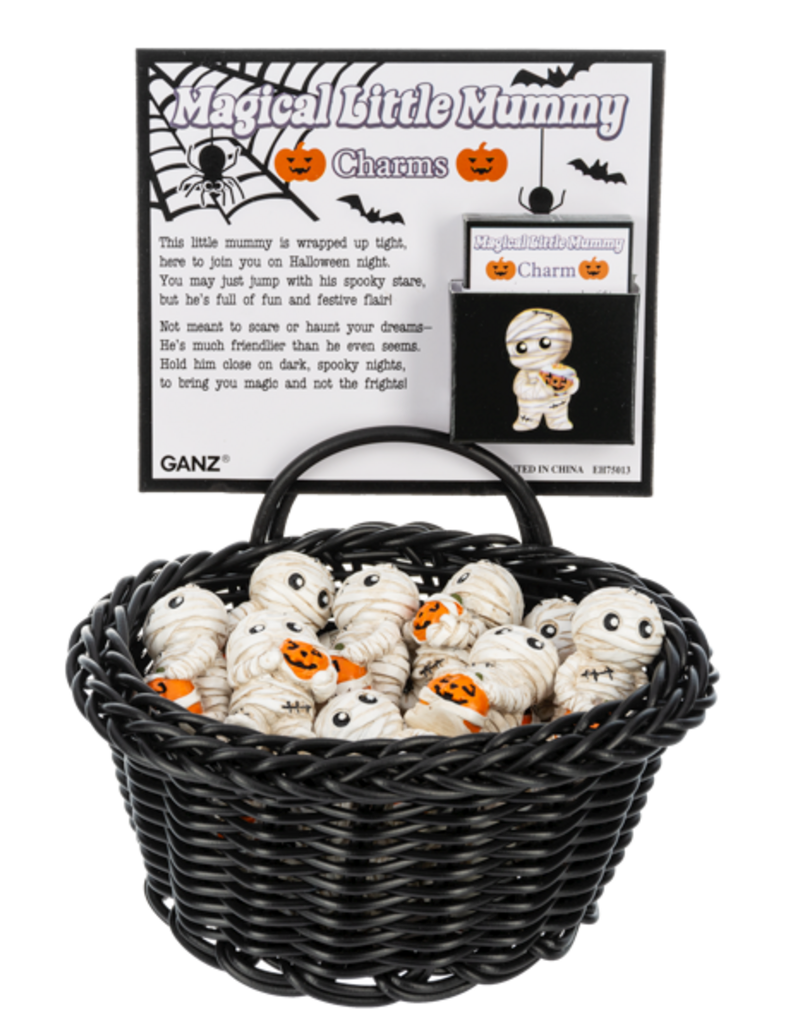 Magical Little Mummy Charms