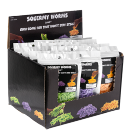 Squirmy Worms