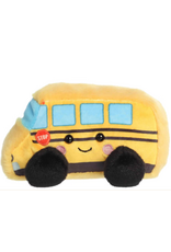 Palm Pals - Friendly School Bus