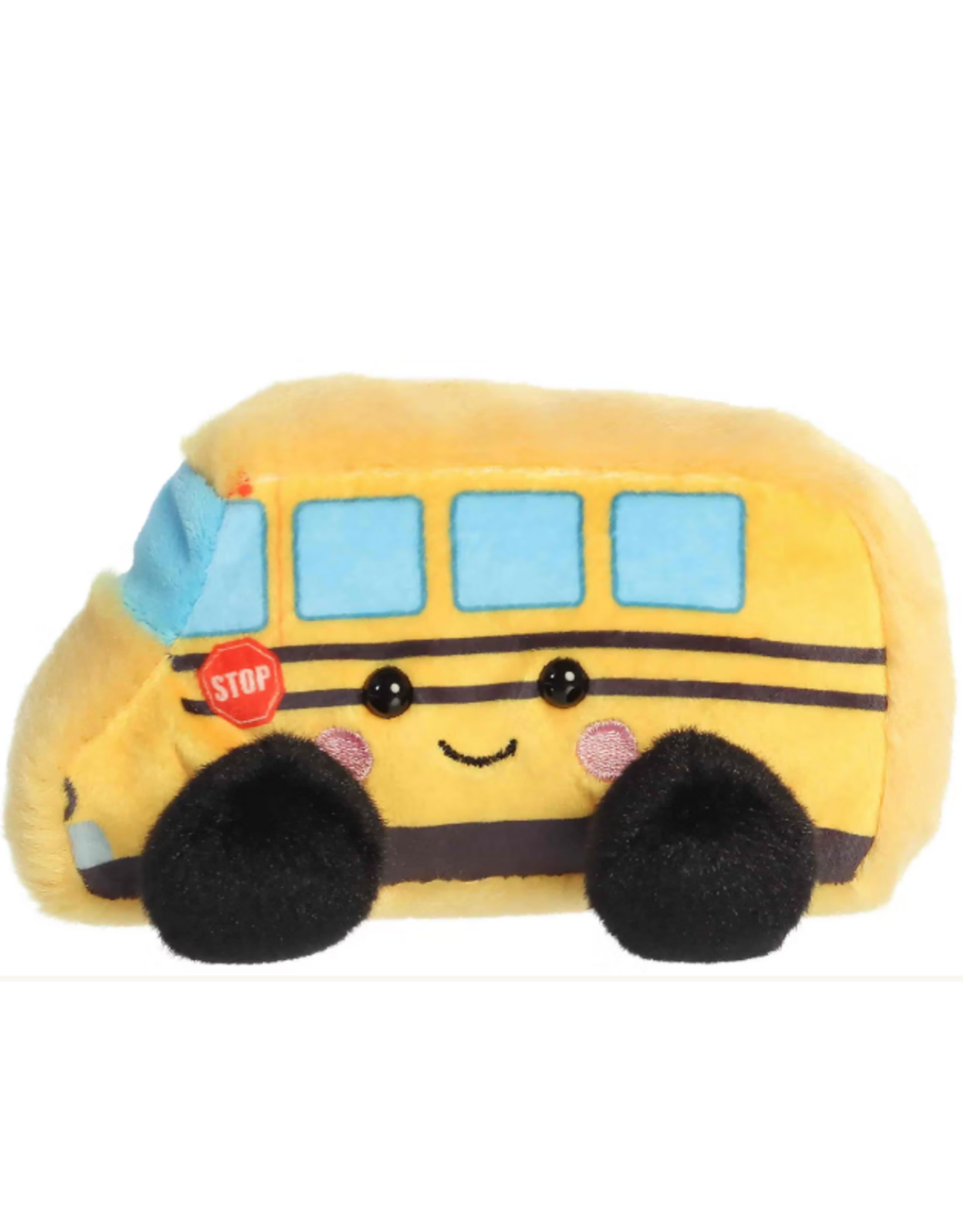 Palm Pals - Friendly School Bus
