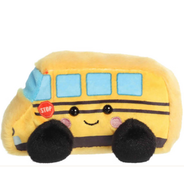 Palm Pals - Friendly School Bus