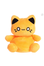 Palm Pals Palm Pals - Tasty Meow - kinetic orange