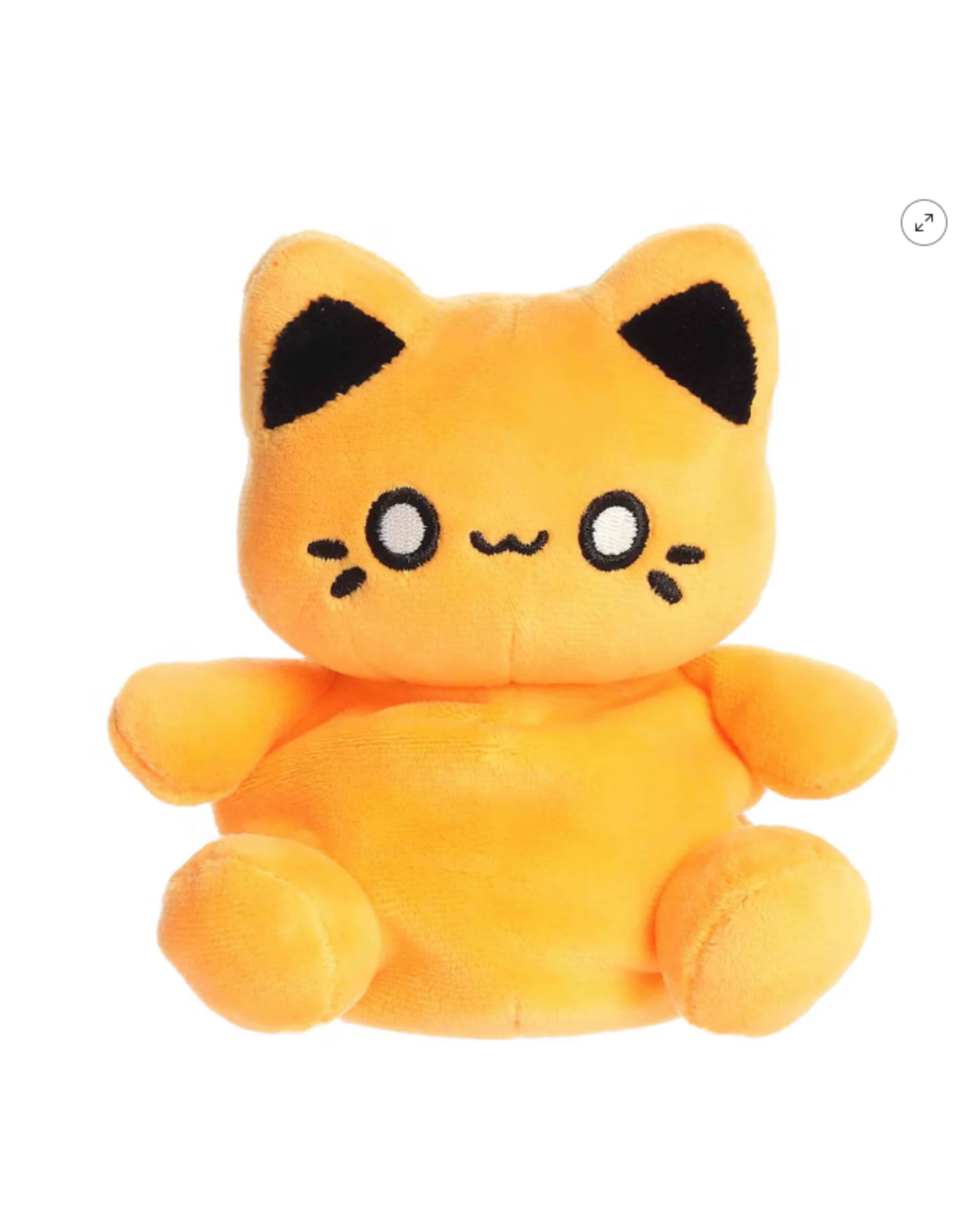 Palm Pals Palm Pals - Tasty Meow - kinetic orange
