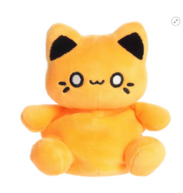 Palm Pals Palm Pals - Tasty Meow - kinetic orange