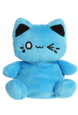 Palm Pals Palm Pals - Tasty Meow - electric blue
