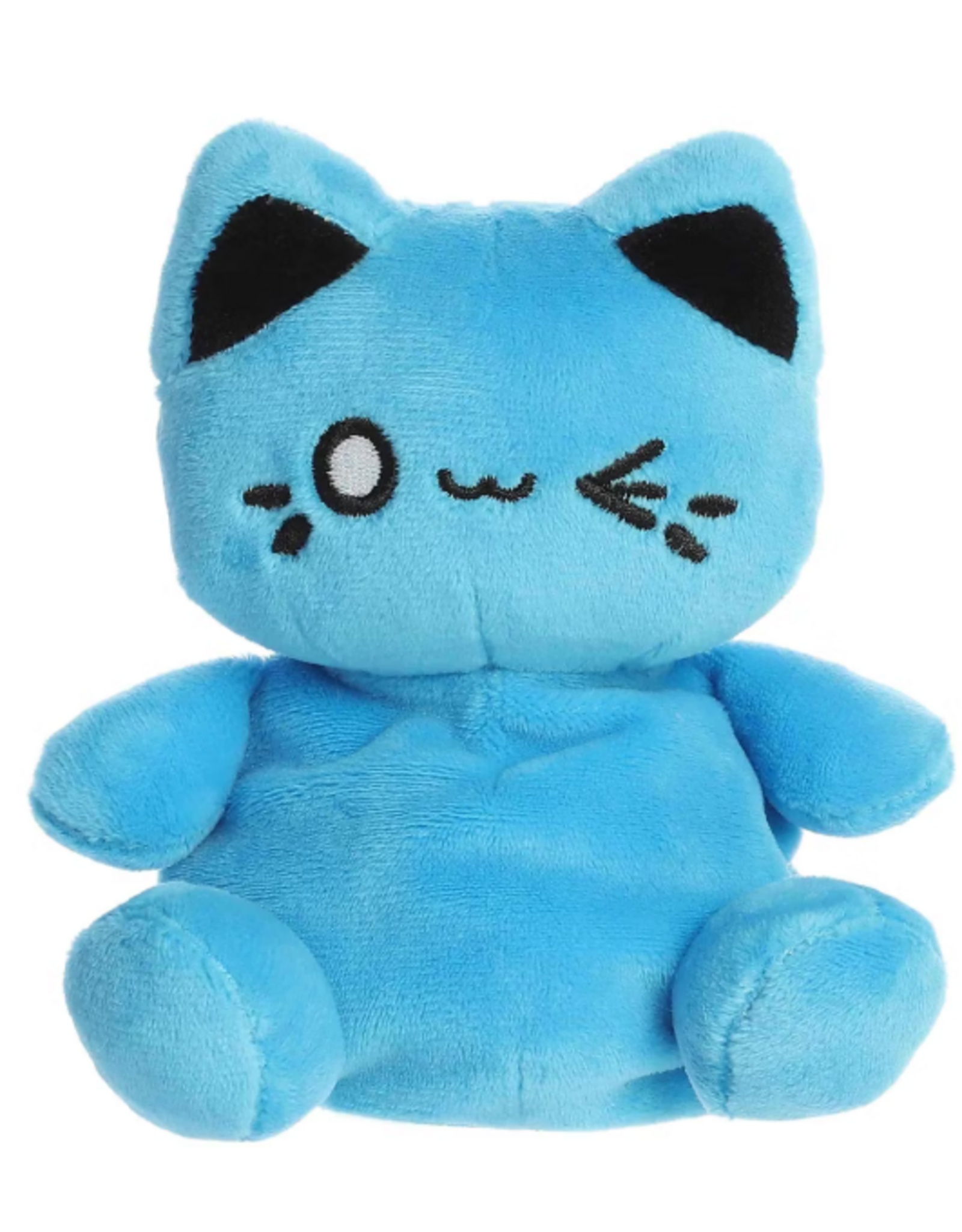 Palm Pals Palm Pals - Tasty Meow - electric blue