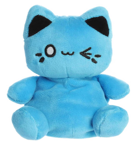 Palm Pals Palm Pals - Tasty Meow - electric blue